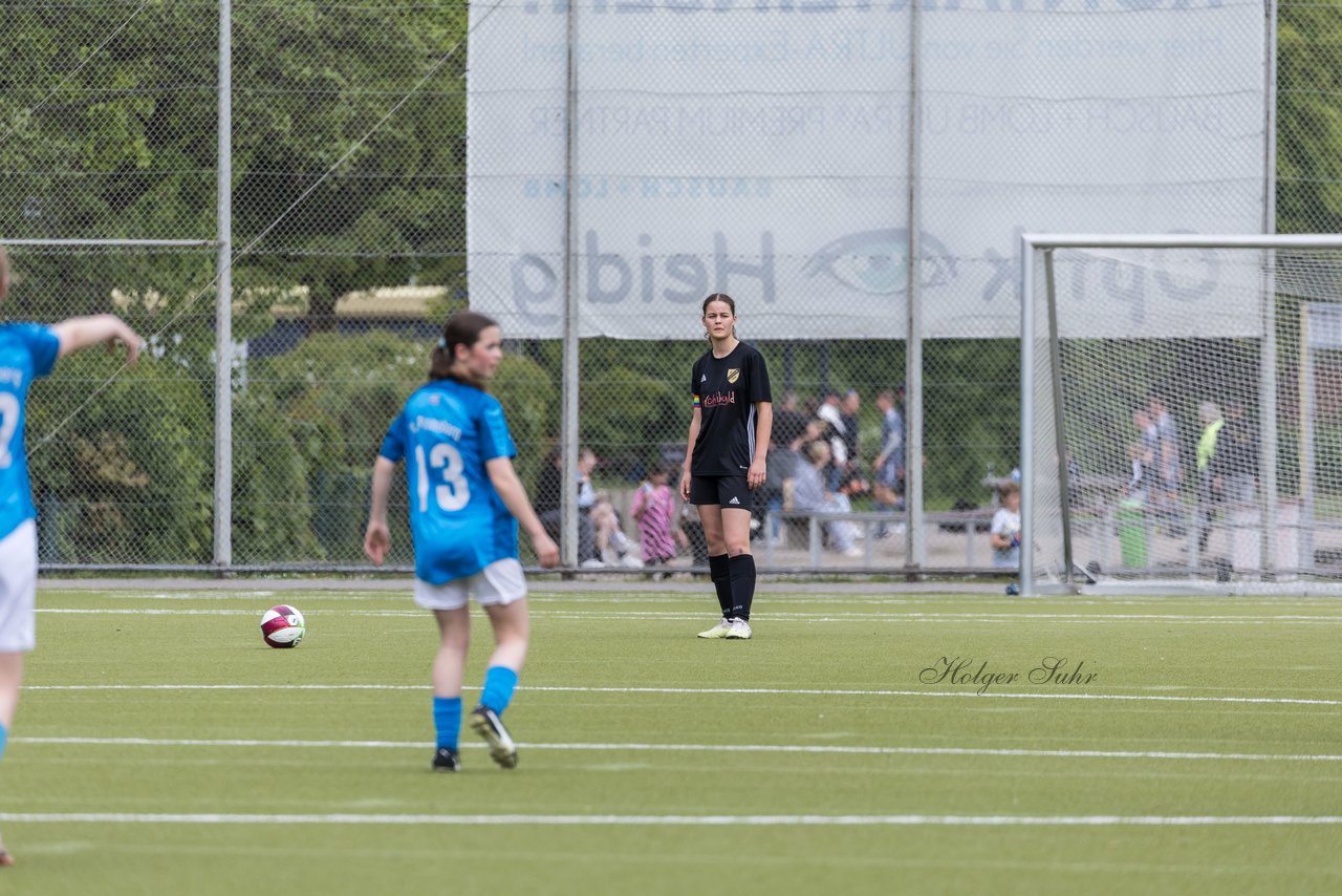 Bild 51 - wBJ SC Condor - VfL Pinneberg : Ergebnis: 3:2